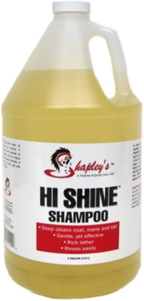 Shapley's Hi Shine Szampoo