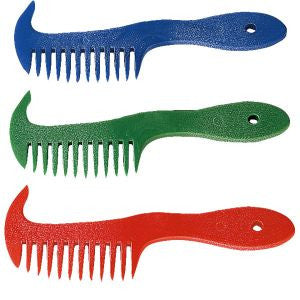 HAAS Comb Colourful Assorted - Eqclusive