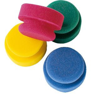 HAAS Puck Blue - Eqclusive