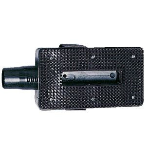 HAAS Replacement Hedgehog Black - Eqclusive
