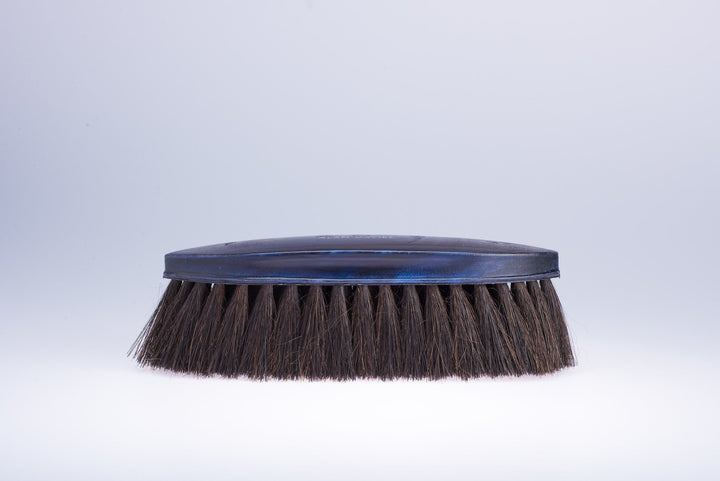 Alan Davies Mr. Glossy – Horse Finishing Brush for Ultimate Shine