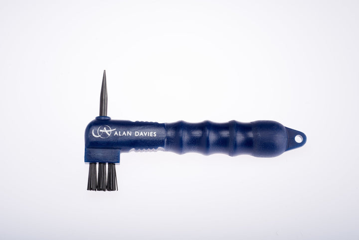 Alan Davies Stud Brush – Hoof Pick & Stud Hole Cleaner