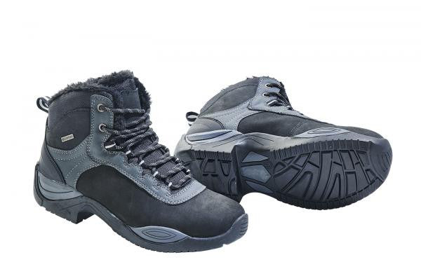 BUSSE Stable Boots DENVER-WINTER 36 / Black - Eqclusive