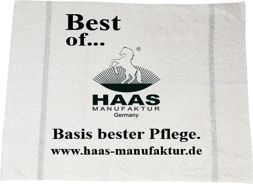 Чысткавая тканіна HAAS