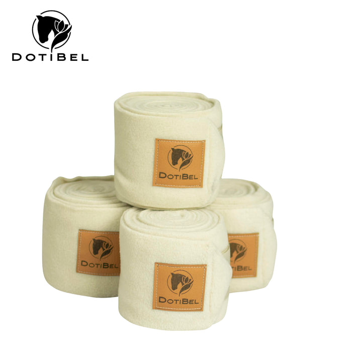 DOTIBEL Fleece Bandages