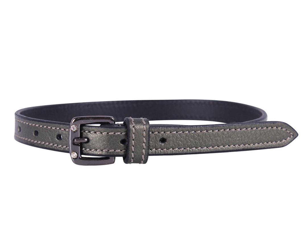 QHP Spur straps Castor