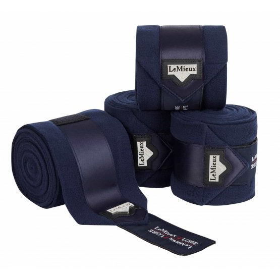 LeMieux Loire  Satin Polo Bandages