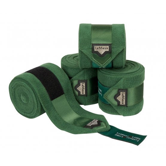 LeMieux Loire  Satin Polo Bandages