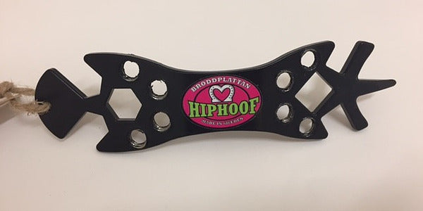 HIPHOOF STUD PLATE