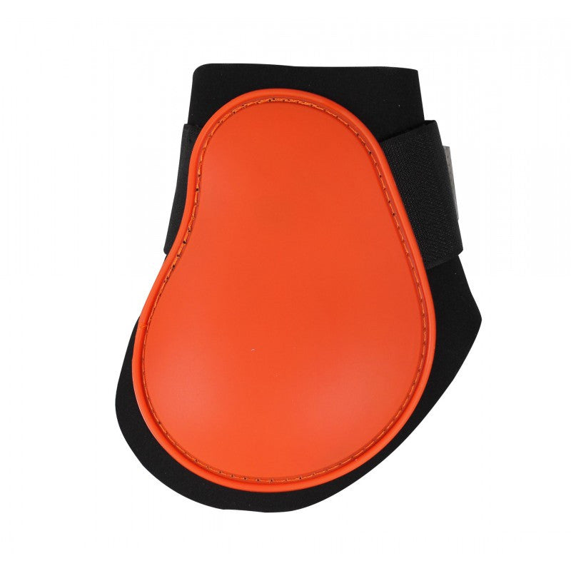 QHP Fetlock Boots Shet / Orange - Eqclusive  - 4