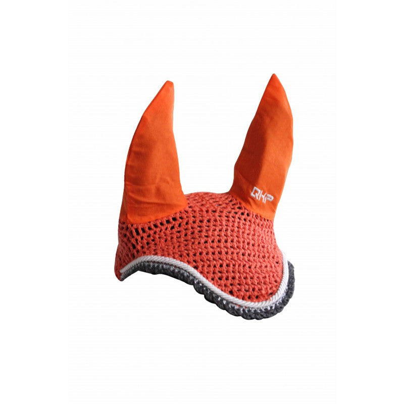 QHP Ear hat color Pony / Orange - Eqclusive  - 8