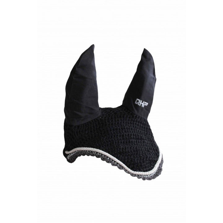 QHP Ear hat color Pony / Black - Eqclusive  - 3