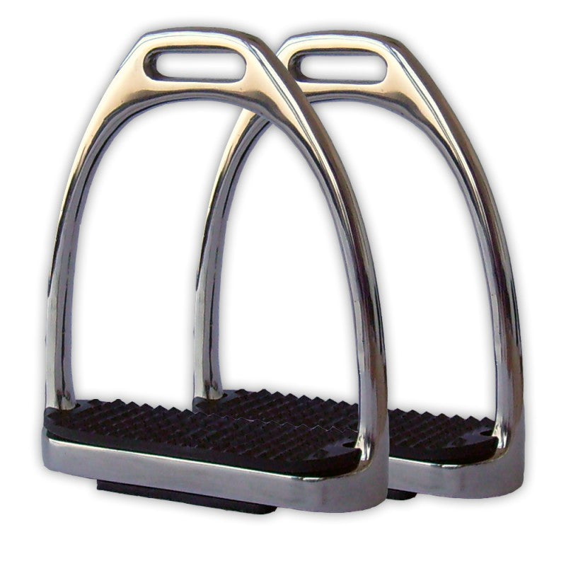 QHP Stirrup Fillis 11cm - Eqclusive 