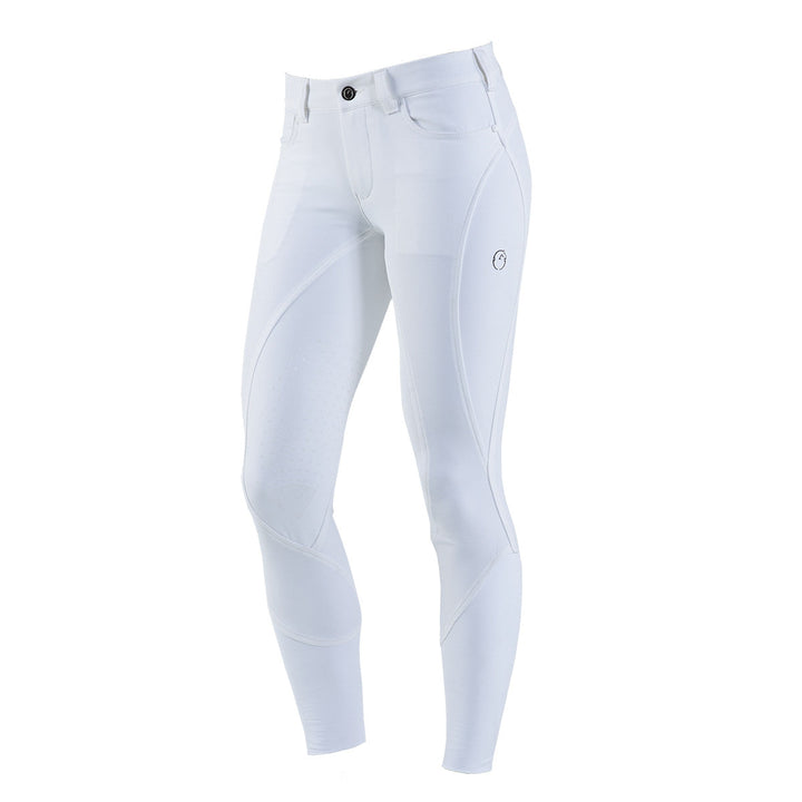 VESTRUM Competition Breeches Londra Low Weist Grip Dots