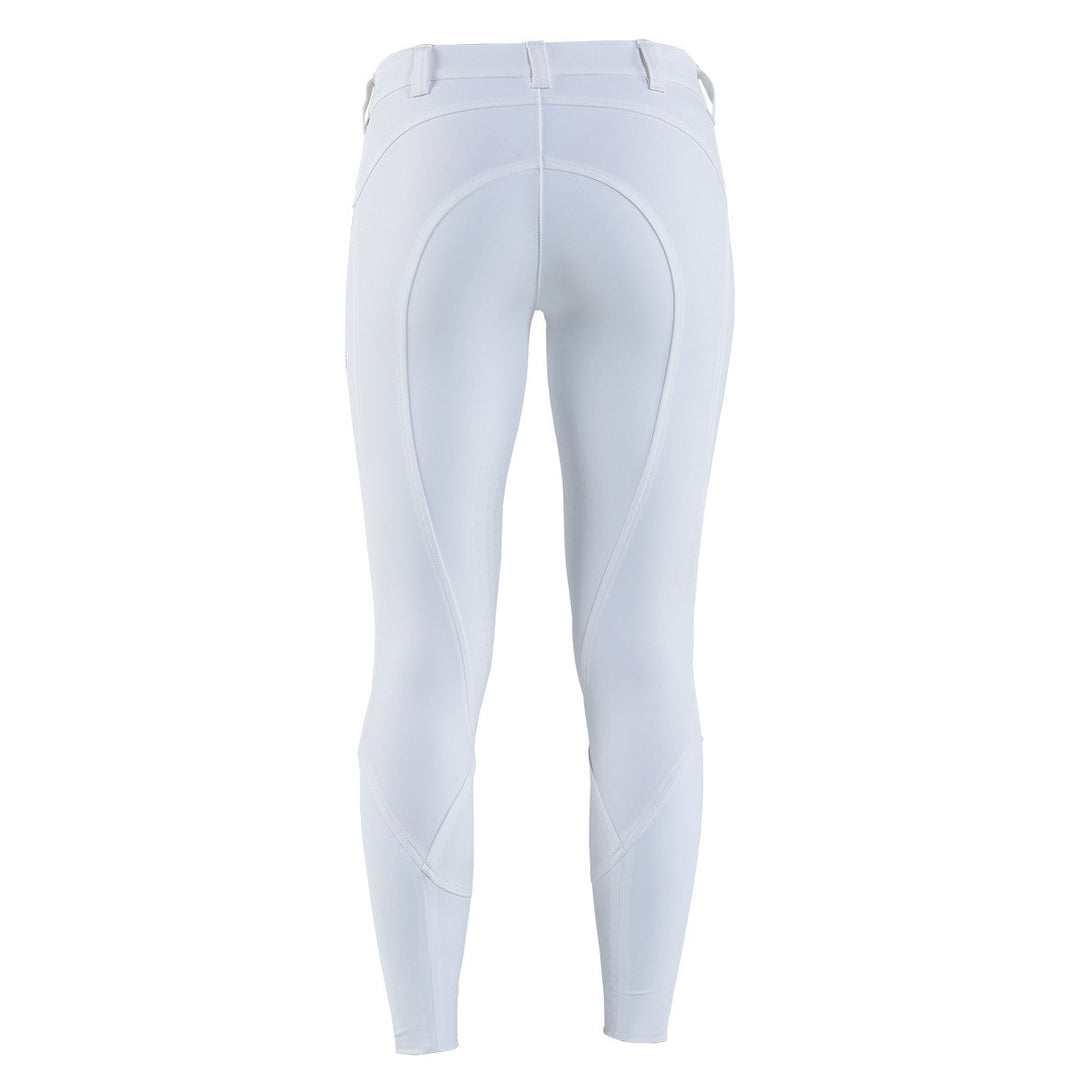 VESTRUM Competition Breeches Londra Low Weist Grip Dots