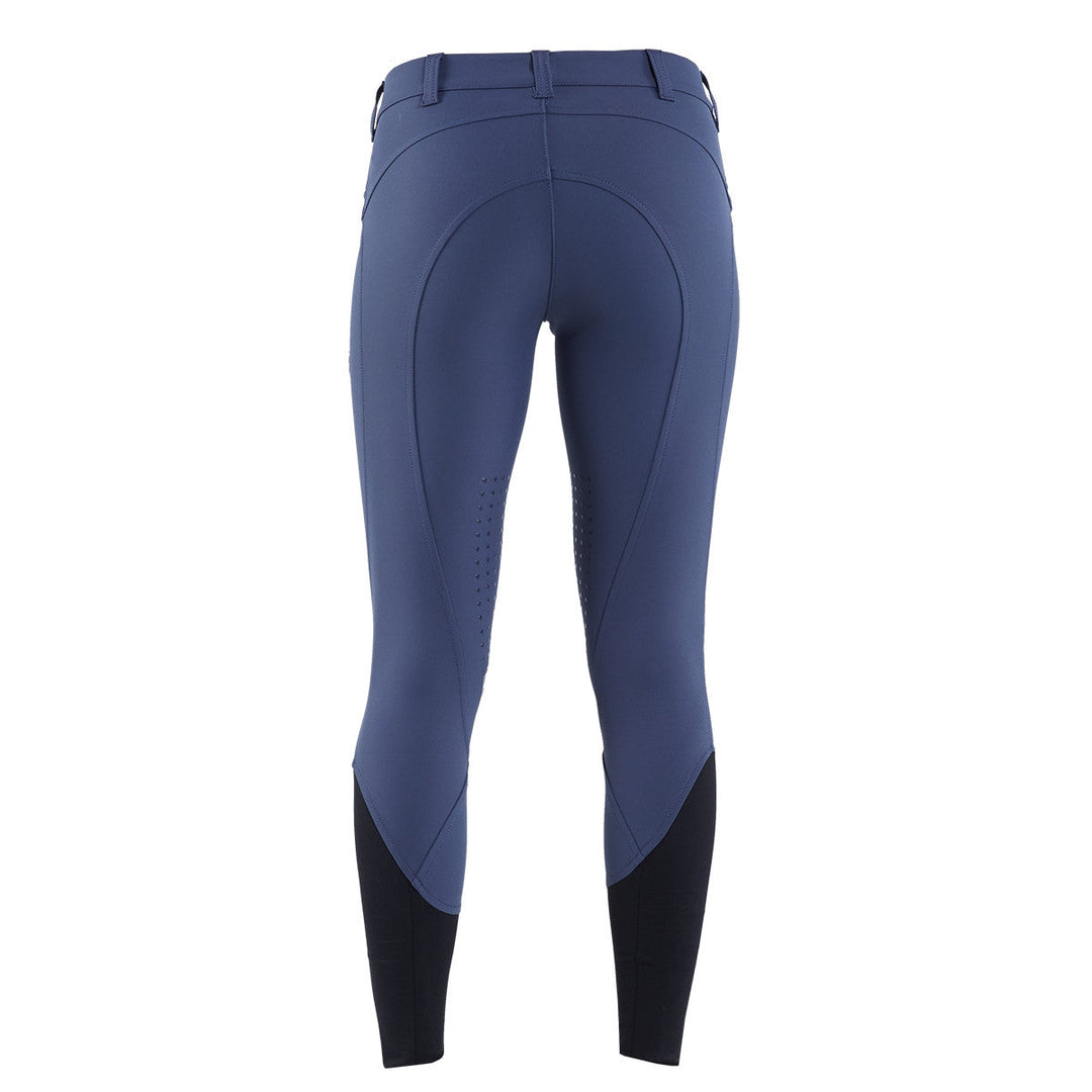 VESTRUM Competition Breeches Londra Low Weist Grip Dots