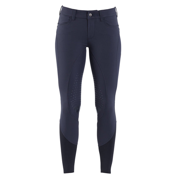 VESTRUM Competition Breeches Londra Low Weist Grip Dots