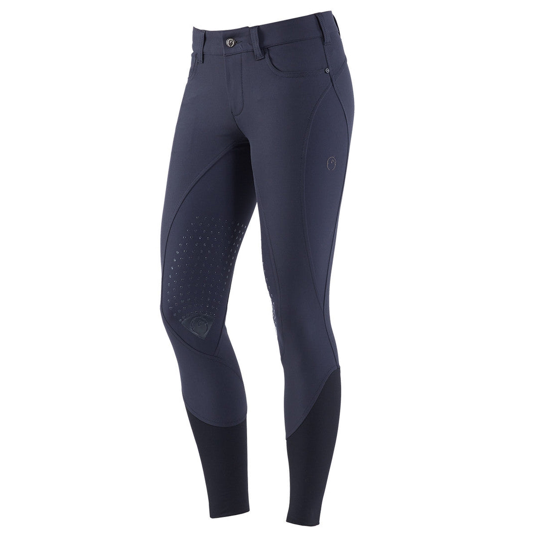 VESTRUM Competition Breeches Londra Low Weist Grip Dots