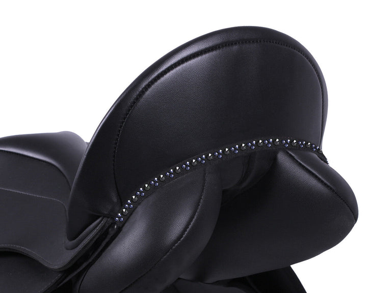 QHP Saddle jewel Chianti