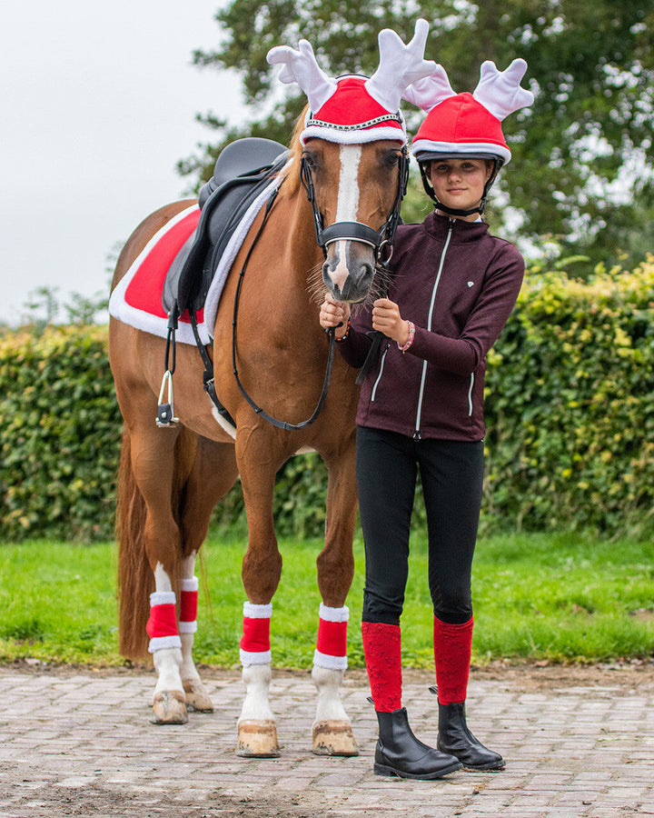 QHP Reindeer Hat