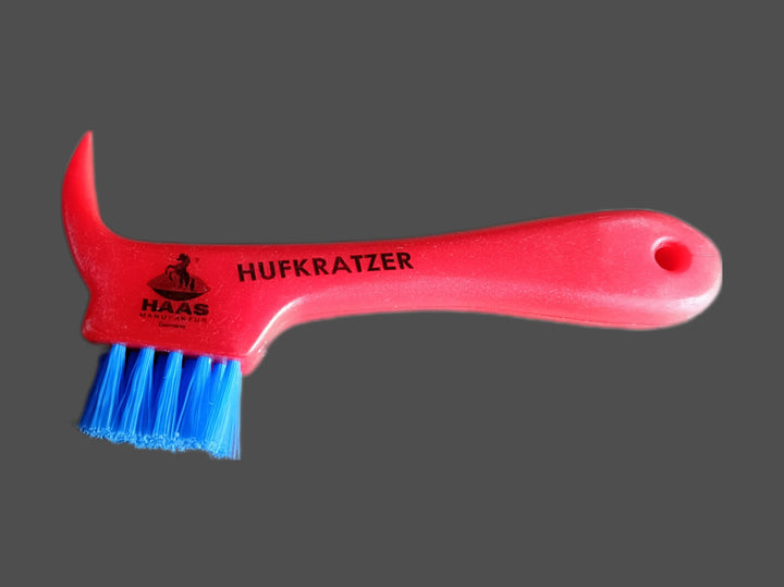 HAAS Hoof pick / hoof scratch brush