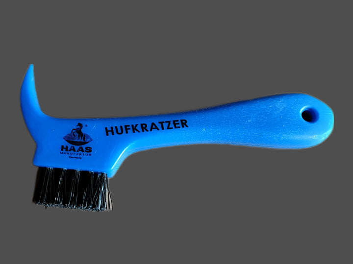 HAAS Hoof pick / hoof scratch brush