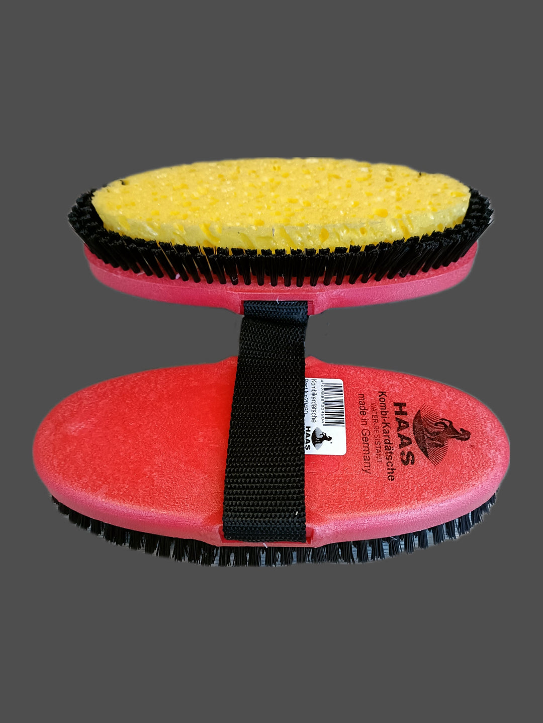 HAAS Combination Horse Brush Ladies