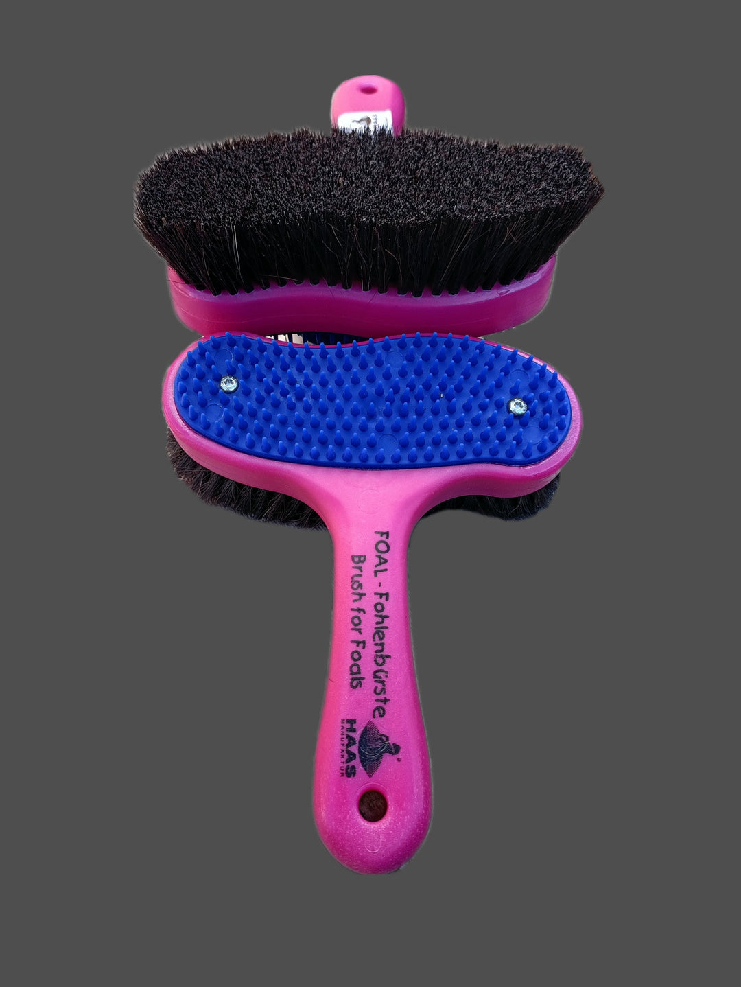 HAAS Foal Brush