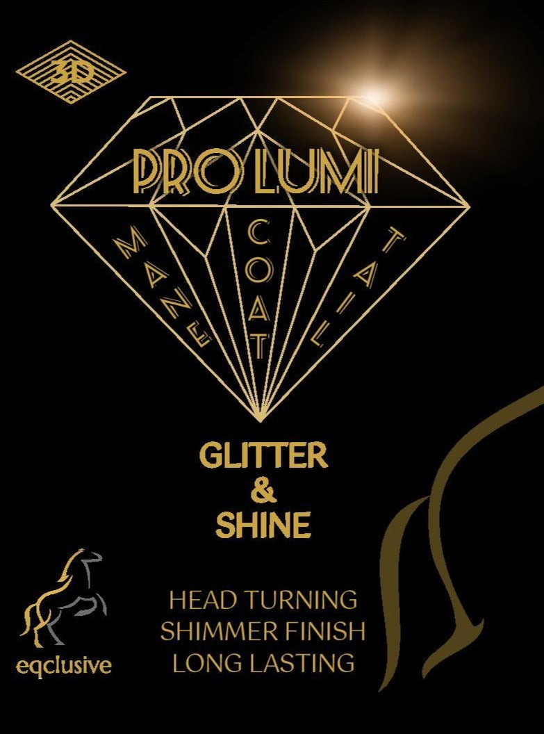 PRO LUMI Glitter & Shine Spray