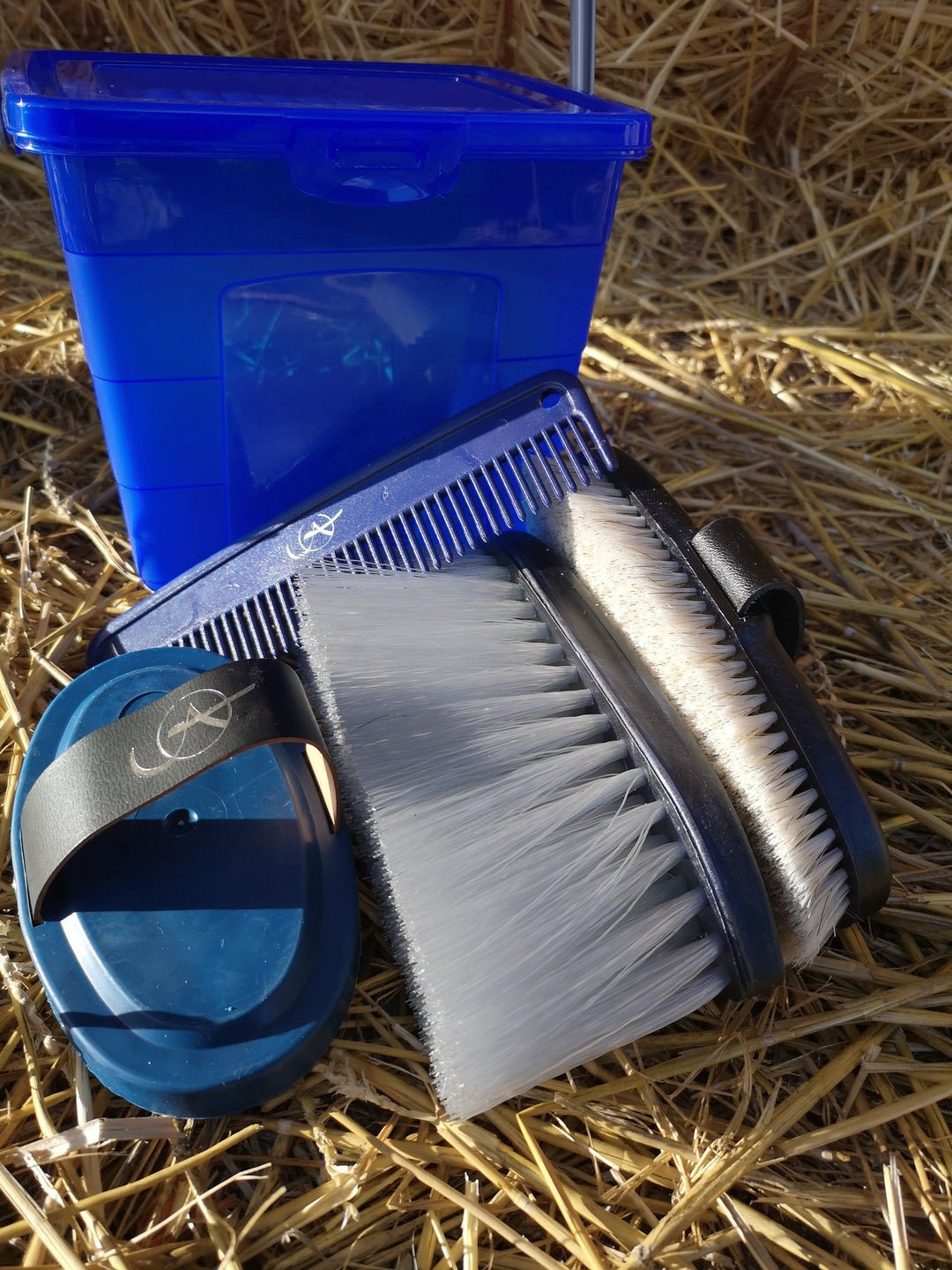 Alan Davies' Essential Pack of brushes