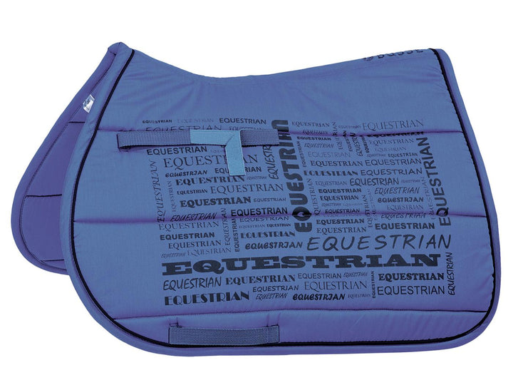 BUSSE Saddle pad KIANA - PRINT