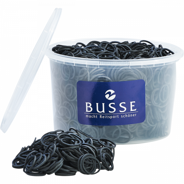 BUSSE Elastic Rubberbands Plaiting STANDARD