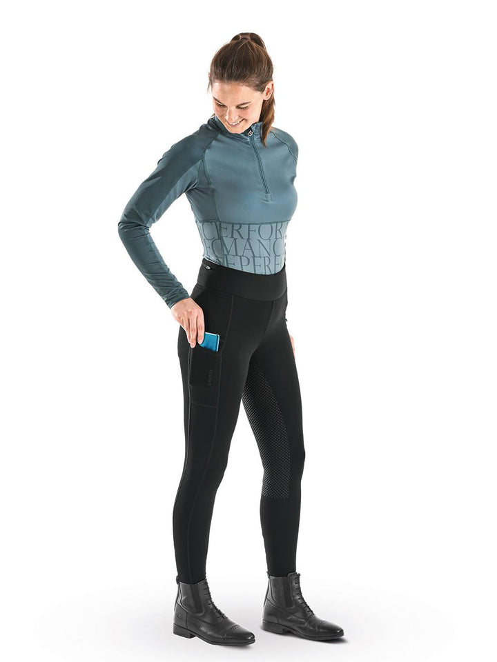 BUSSE Riding Leggings NURMES-WINTER