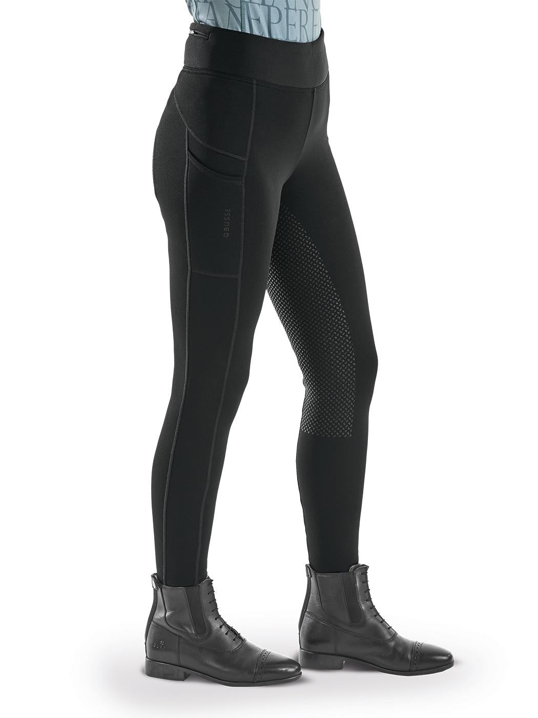 BUSSE Riding Leggings NURMES-WINTER