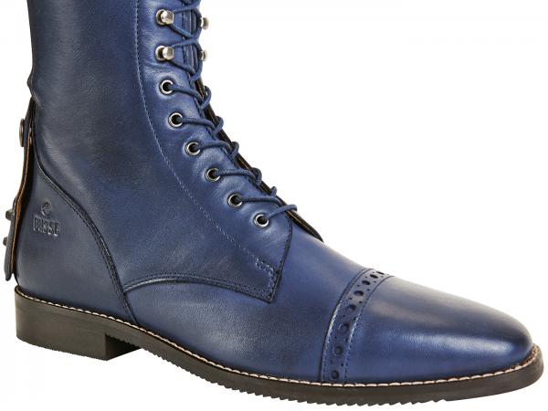 BUSSE Riding-Boots LAVAL, Blue