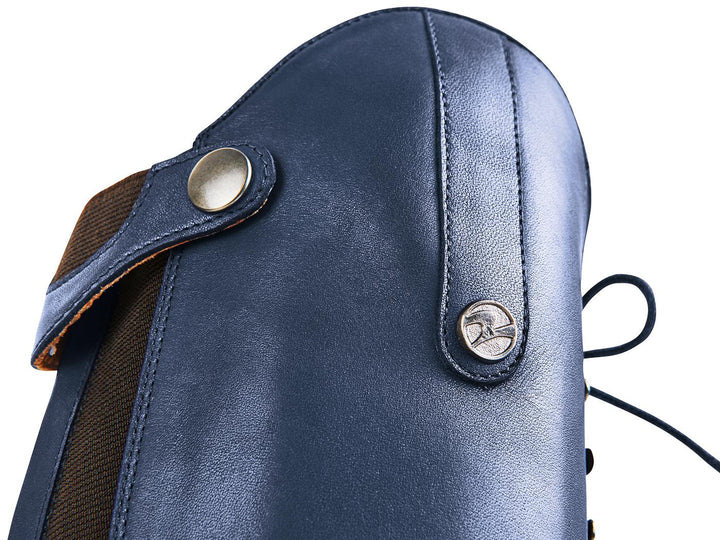 BUSSE Riding-Boots LAVAL, Blue