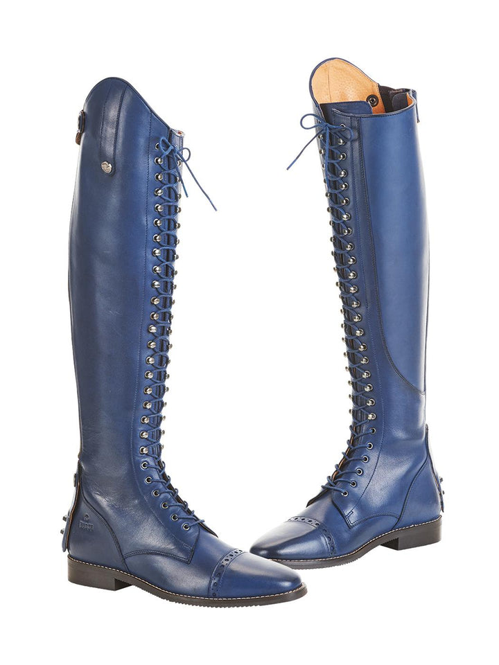 BUSSE Riding-Boots LAVAL, Blue