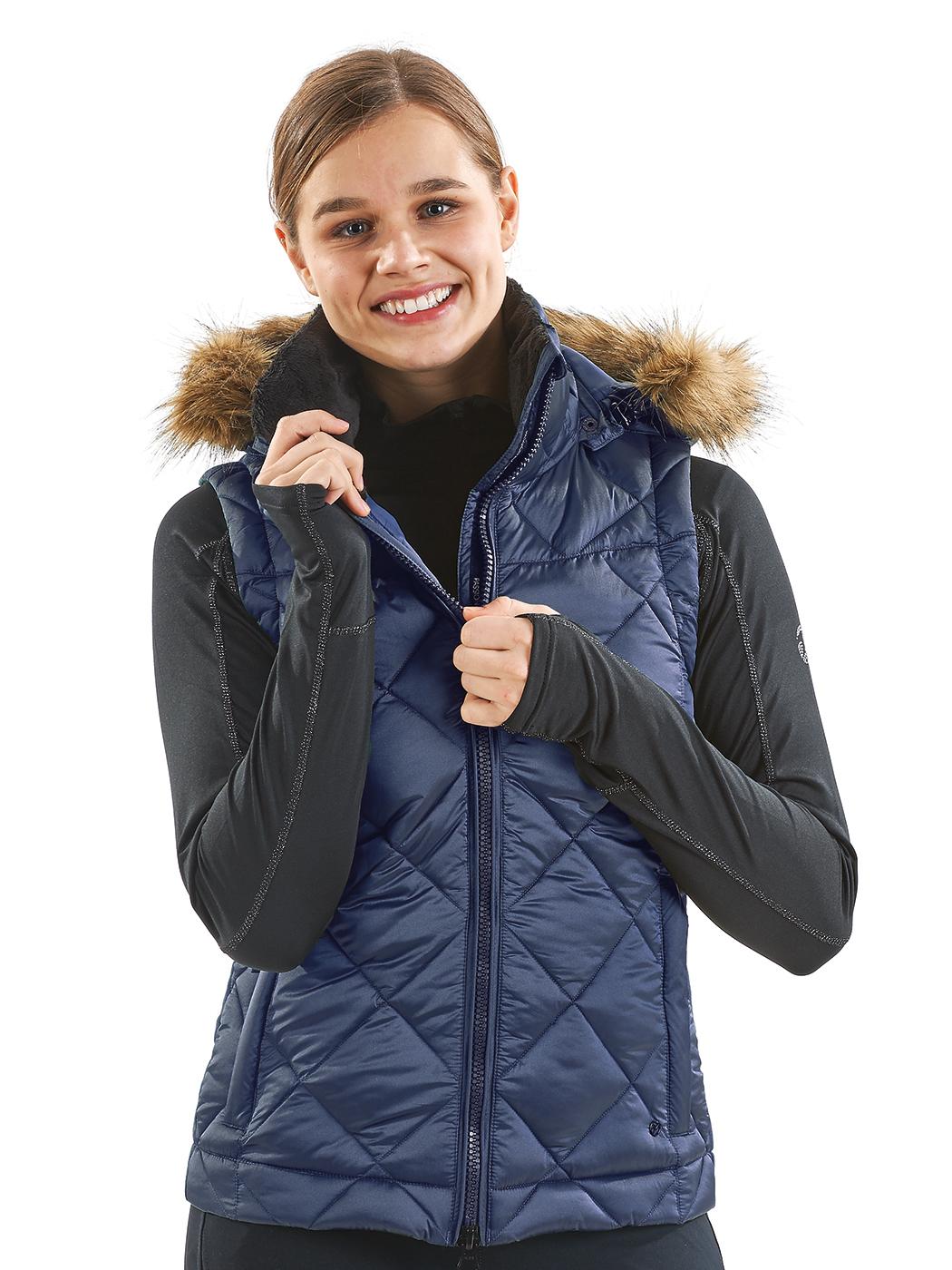 BUSSE Bodywarmer BRIANA