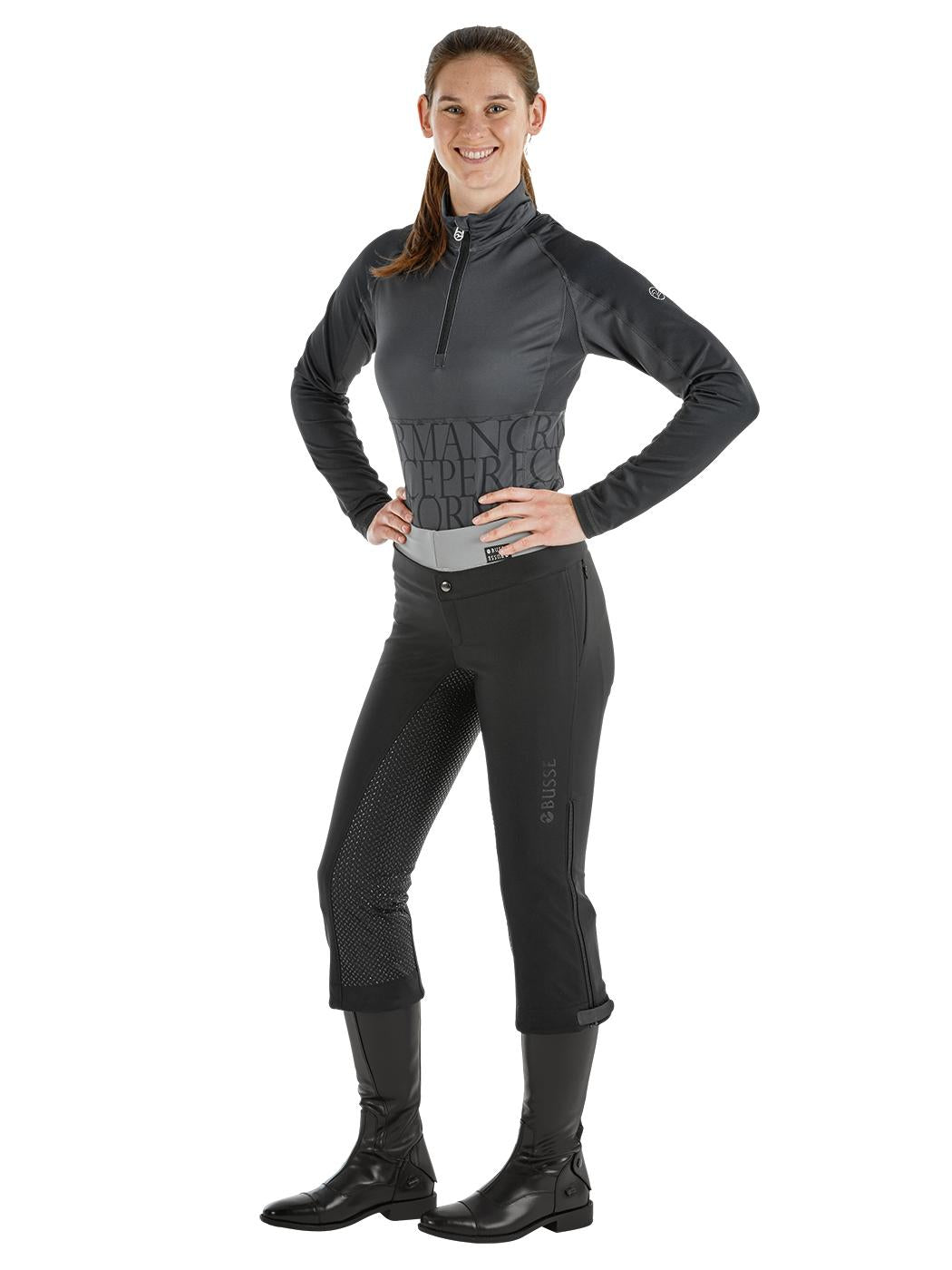 BUSSE Over Breeches TINDRA SOFTSHELL