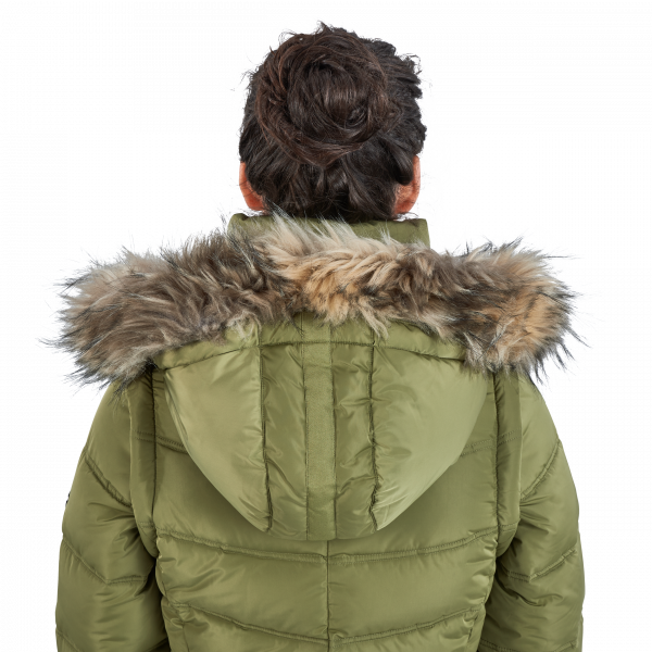 BUSSE JACKET SHANI 2 IN 1