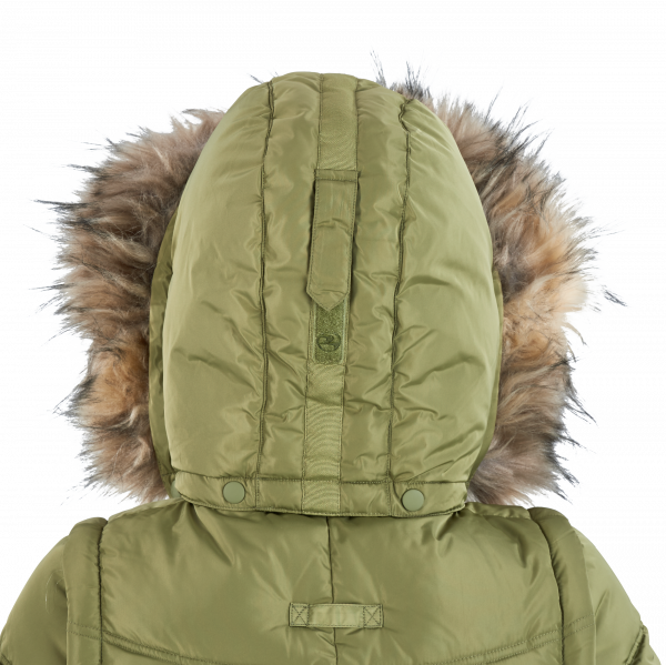 BUSSE JACKET SHANI 2 IN 1