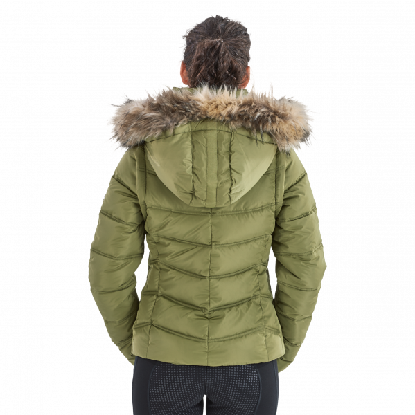 BUSSE JACKET SHANI 2 IN 1