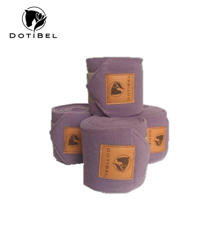 DOTIBEL Fleece Bandages