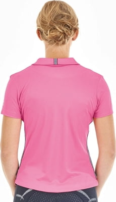 BUSSE Polo-Shirt KAYLIE TECH :201