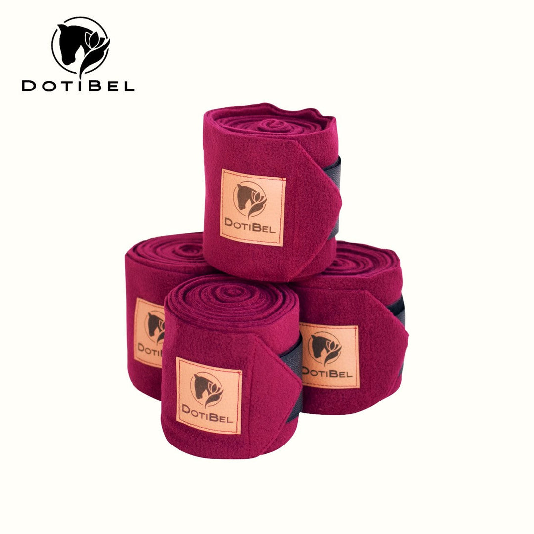 DOTIBEL Fleece Bandages