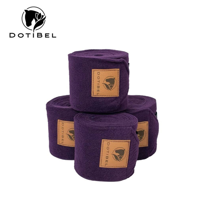 DOTIBEL Fleece Bandages