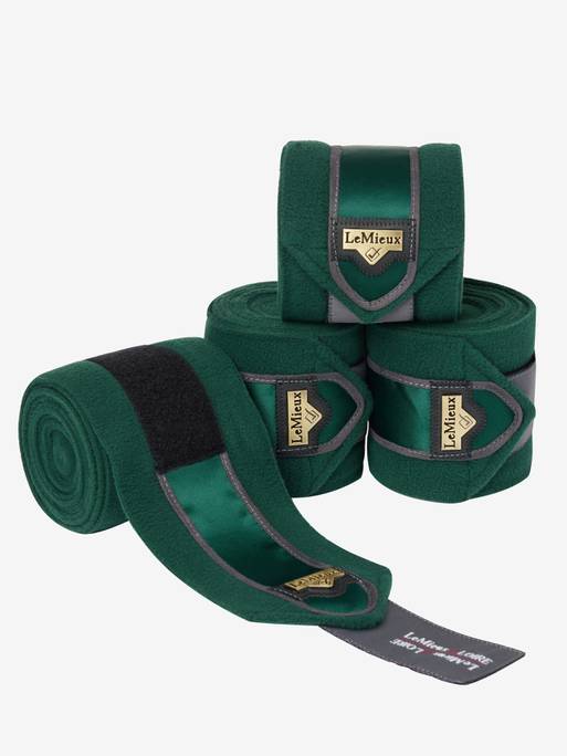 LeMieux Loire  Satin Polo Bandages