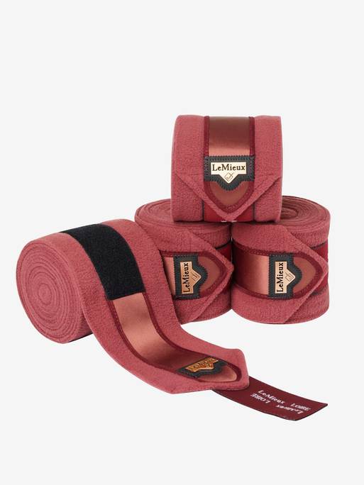 LeMieux Loire  Satin Polo Bandages