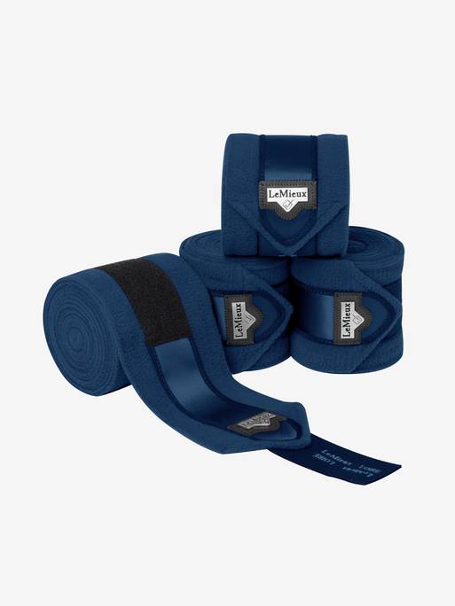 LeMieux Loire  Satin Polo Bandages