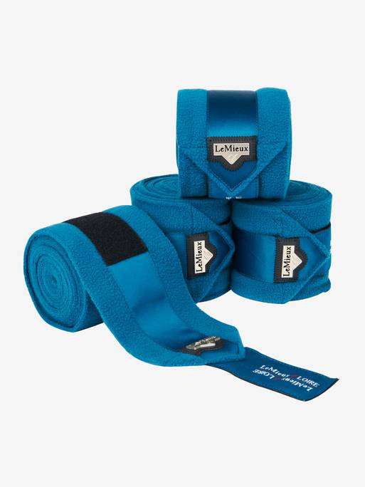 LeMieux Loire  Satin Polo Bandages